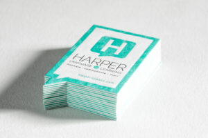 Harper 2 (Cotton, Laser Die Cut, Debossing)